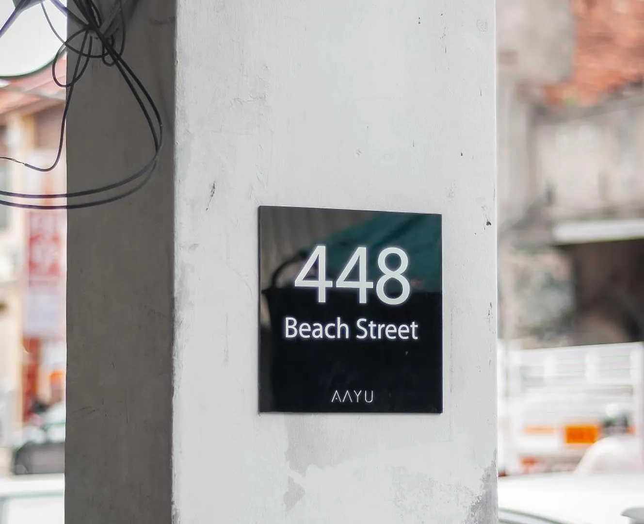 Aayu Beach St George Town Penang Hostel