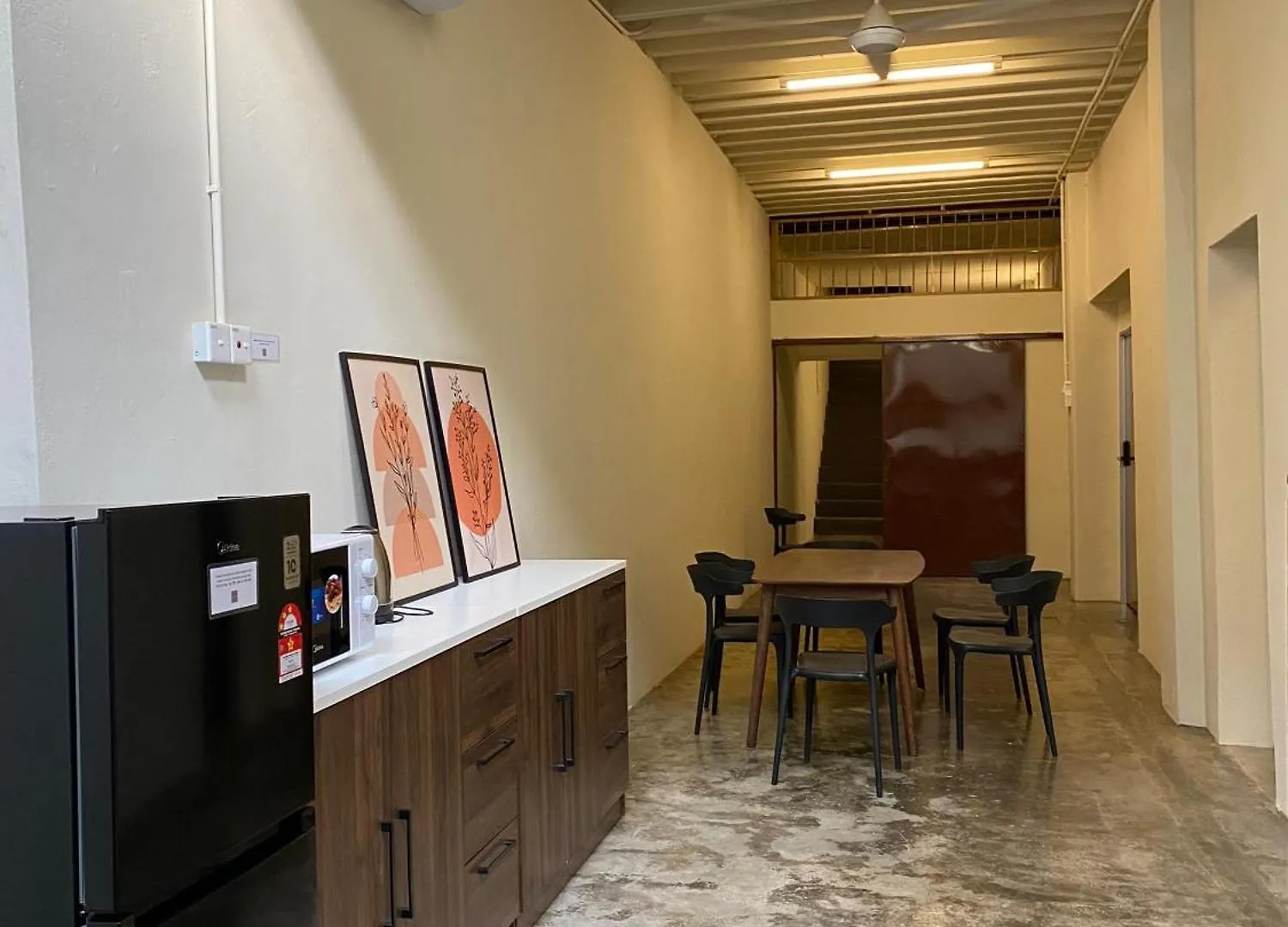 Hostel Aayu Beach St George Town Penang