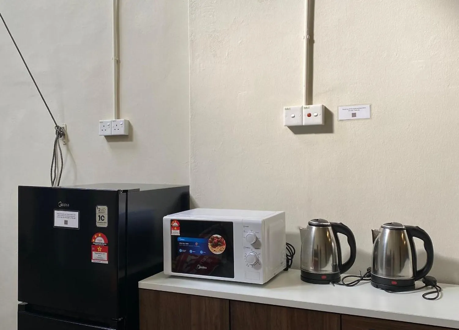 Aayu Beach St George Town Penang Hostel